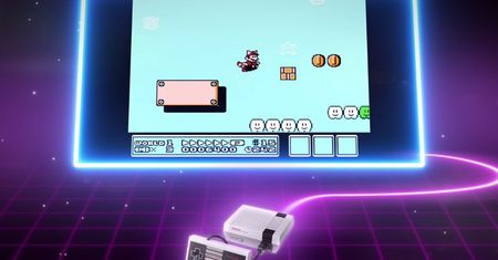 NES Classic przywraca wspomnienia - ile za to cacko?
