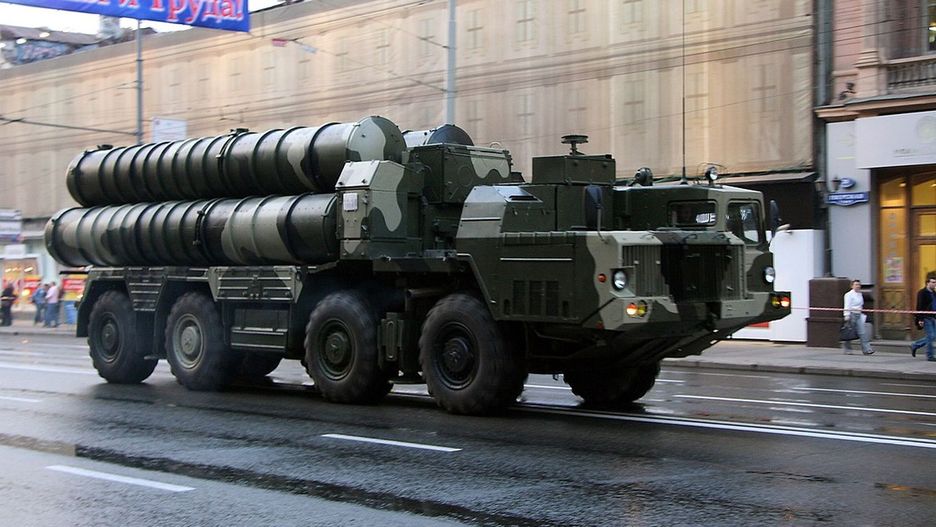 S-300, zdjęcie ilustracyjne
