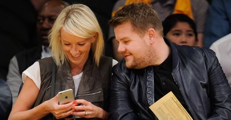 James Corden chce być drugim Rockiem. Póki co zrzucił 7 kg w 5 tygodni