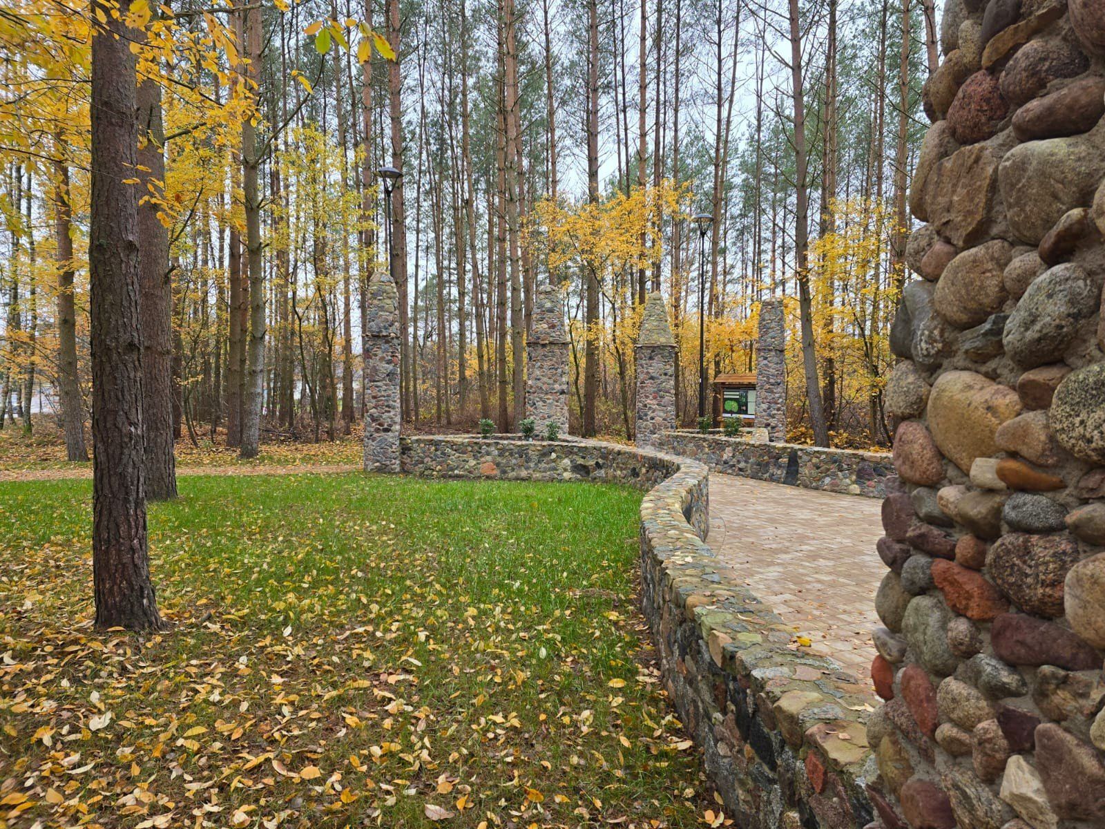 Ogrody w Płocicznie