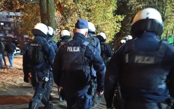 Zamieszki w Zabrzu. Ogromna akcja policji. Znamy szczegóły
