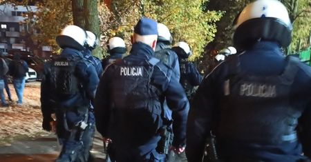 Zamieszki w Zabrzu. Ogromna akcja policji. Znamy szczegóły