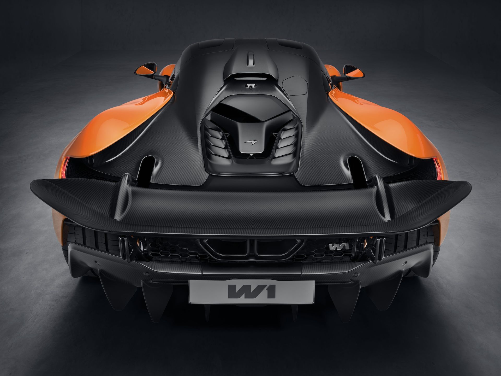 McLaren W1 (2025)
