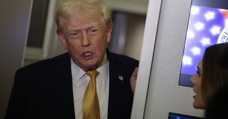 Trump twardo o Grenlandii. "Potrzebujemy tytułu do ziemi"