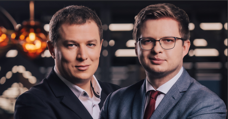 Dziennikarze WP w finale prestiżowego konkursu