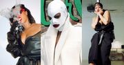 Drapieżna Rihanna kryje się pod maską na okładce "Interview"