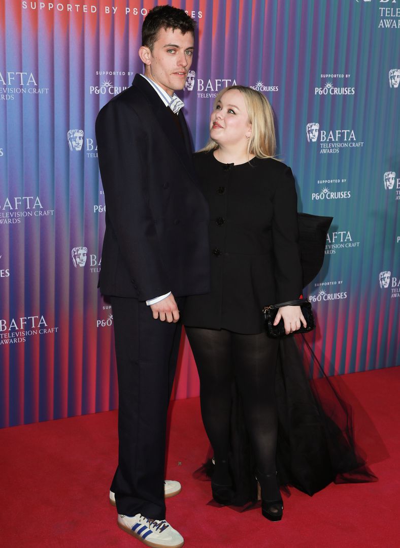 Jake Dunn i Nicola Coughlan