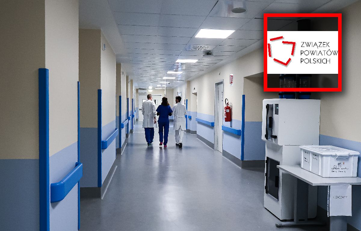 91 proc. szpitali generuje straty. Samorządowcy alarmują, konieczne zmiany