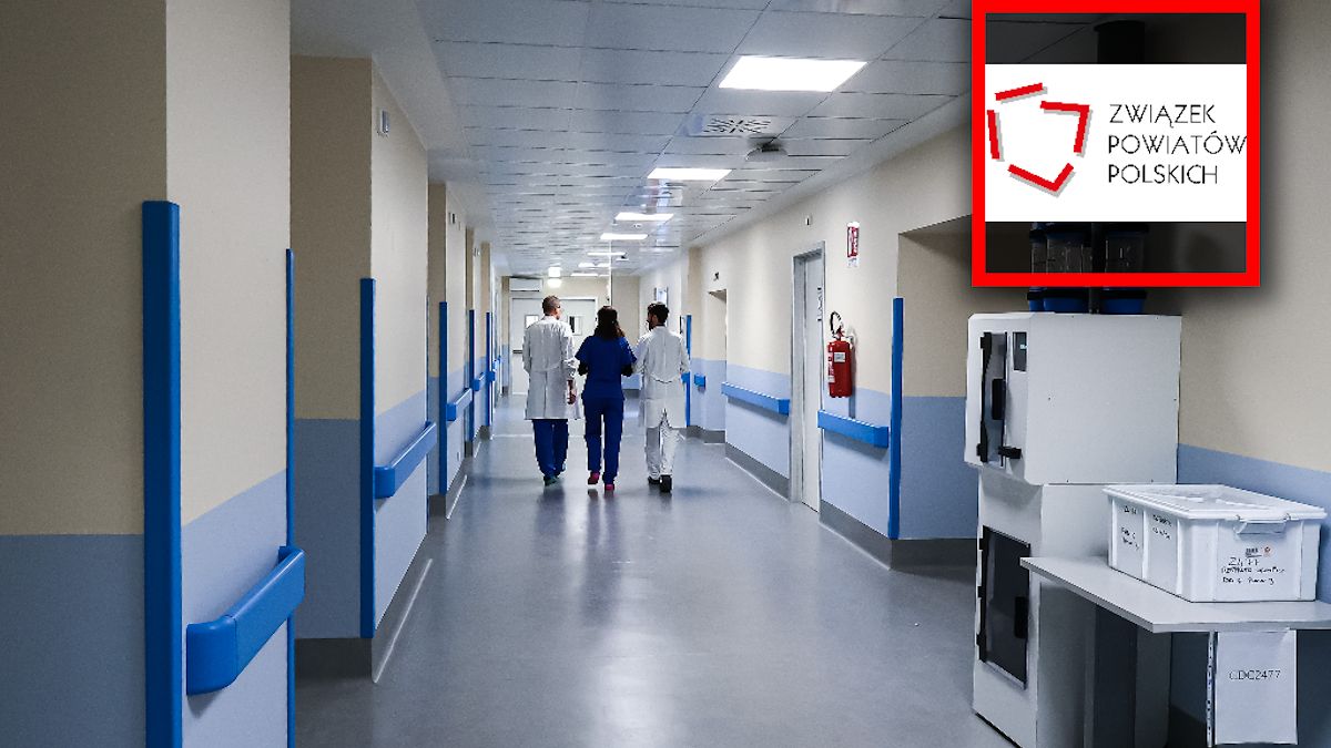 Samorządowcy domagają się ratowania szpitali powiatowych