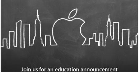Apple Education Event  [wideo]