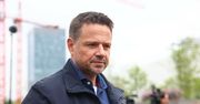 "Ja mówię: dla Warszawy nie ma limitów". Trzaskowski ogłasza