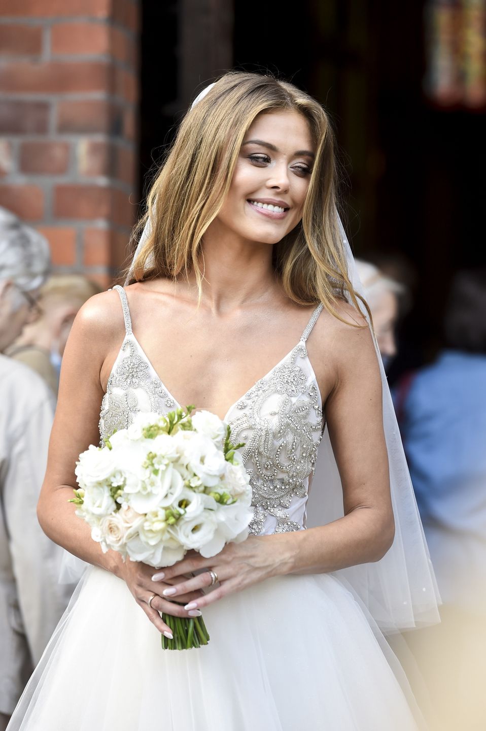 Joanna Opozda polubiła "antyszczepionkowy" apel Doutzen Kroes