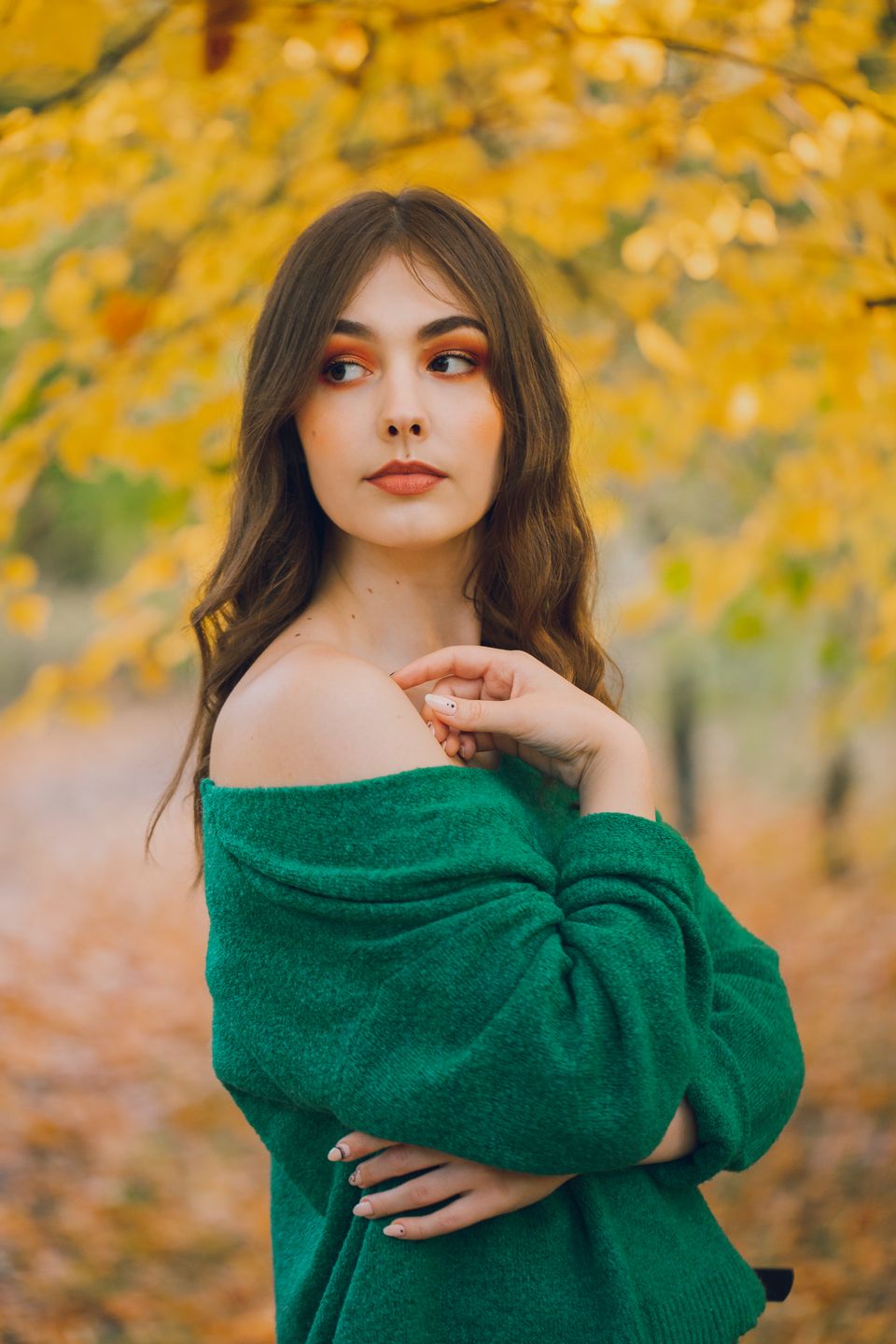 Ostatnia szansa: Jak zrobić jesienny portret? 5
