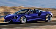 McLaren Artura zrzuca dach. Wygląda jeszcze lepiej niż coupe