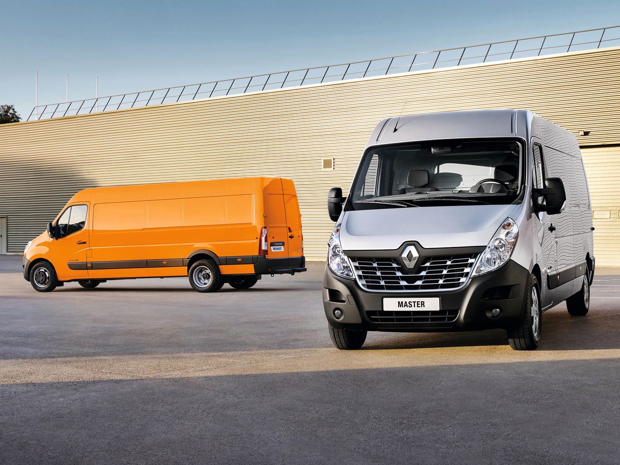 Renault Master - najpopularniejsze auto dostawcze w Polsce w kwietniu 2019