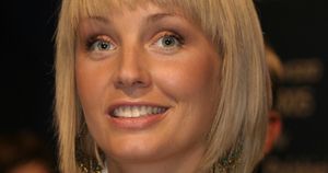 Stare zdjęcie gwiazdy