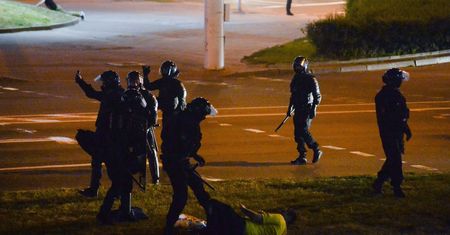 Białoruś. Dwóch polskich studentów zatrzymanych w Mińsku. Jest wpis matki