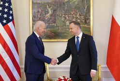 O tym Biden rozmawiał z Dudą. Biały Dom ujawnia