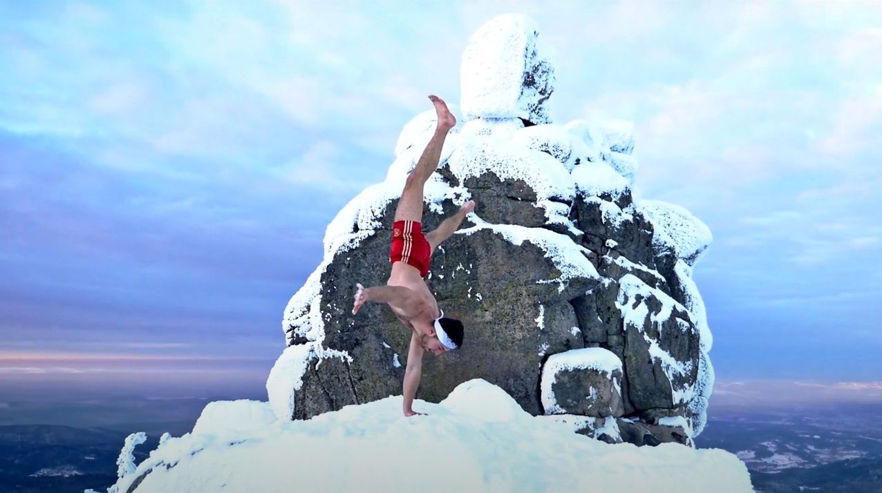 Wyczyny Mateusza i Myślimira robią wrażenie