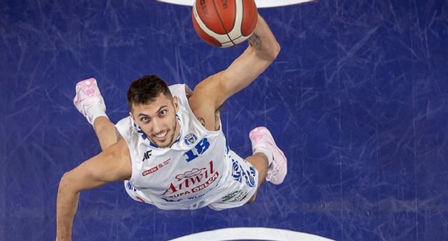 Grupa Orlen wspiera koszykówkę we Włocławku