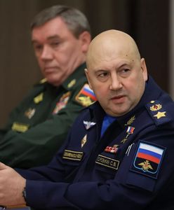 Sensacyjne doniesienia z Rosji. Siergiej Surowikin zatrzymany?