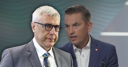 Giertych a sprawa szefa Zondacrypto. "Konfliktu interesów nie ma"