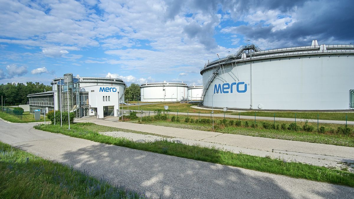 Dostawy ropy rurociągiem Przyjaźń do Czech zostały wstrzymane