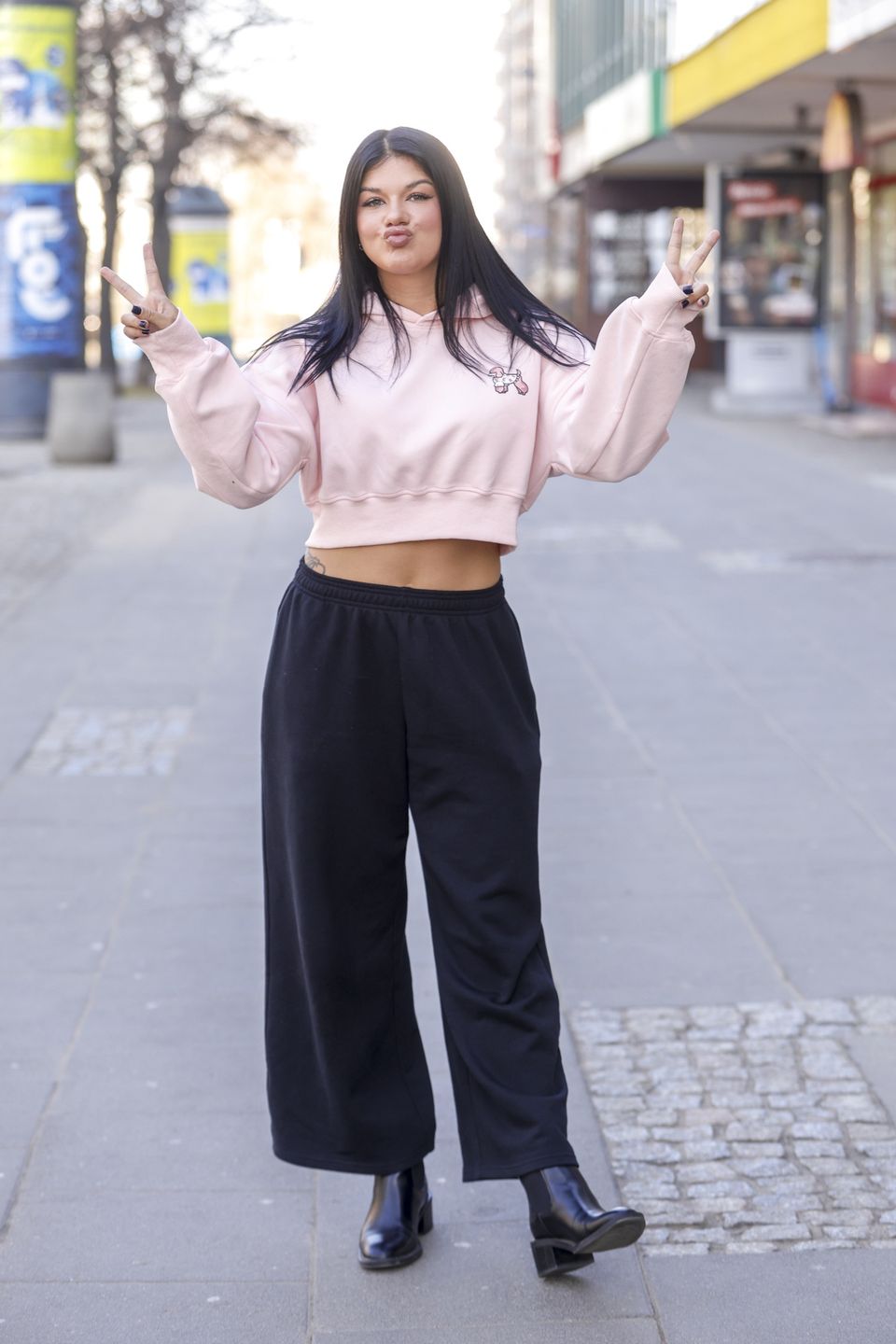 Dominika Rybak, marzec 2026