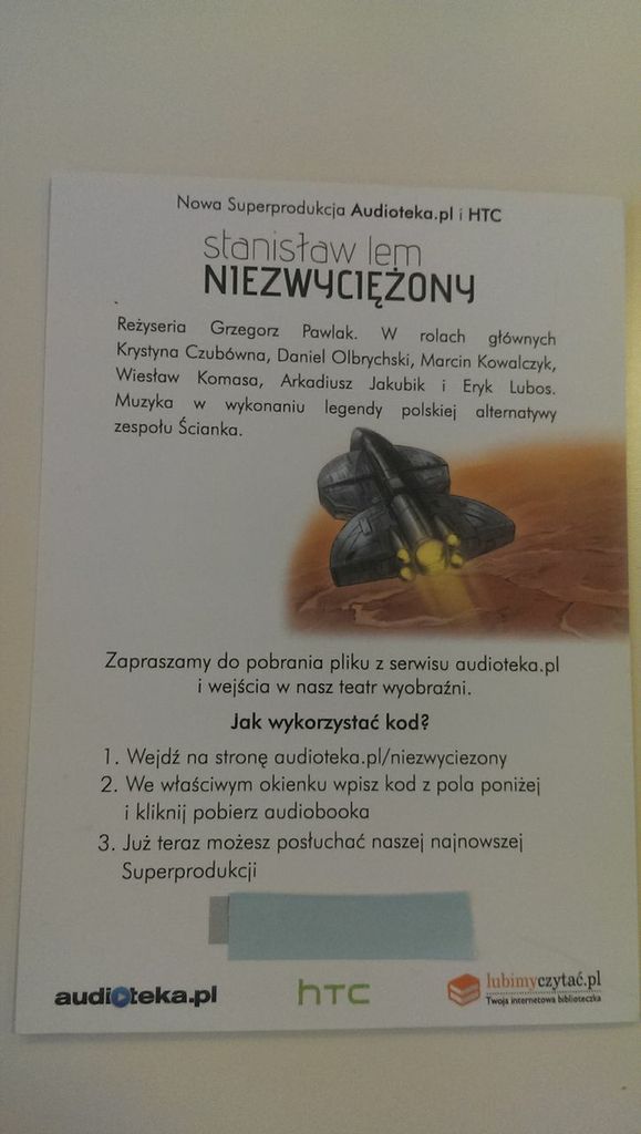 Nieskończona opowieść - rozwiązanie I etapu! 2