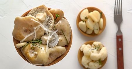 Marynowane grzybki krok po kroku. Zostań mistrzem przetworów