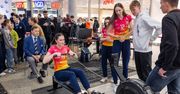 Bydgoszcz: Wiosłowanie dla WOŚP. Bicie rekordu i zbieranie pieniędzy