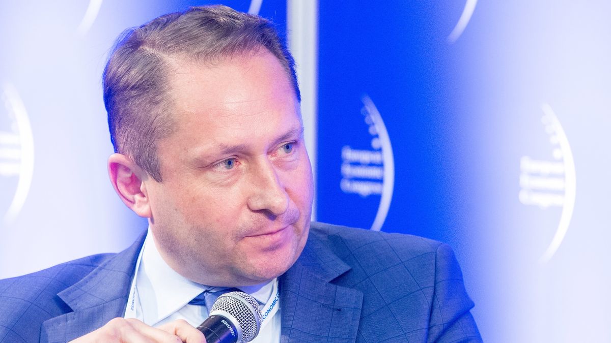 Kamil Durczok nazwał wiceministra "matołem" 