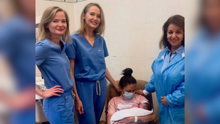 O życie Julki walczyli lekarze z całego świata. Pierwsze takie narodziny w Europie