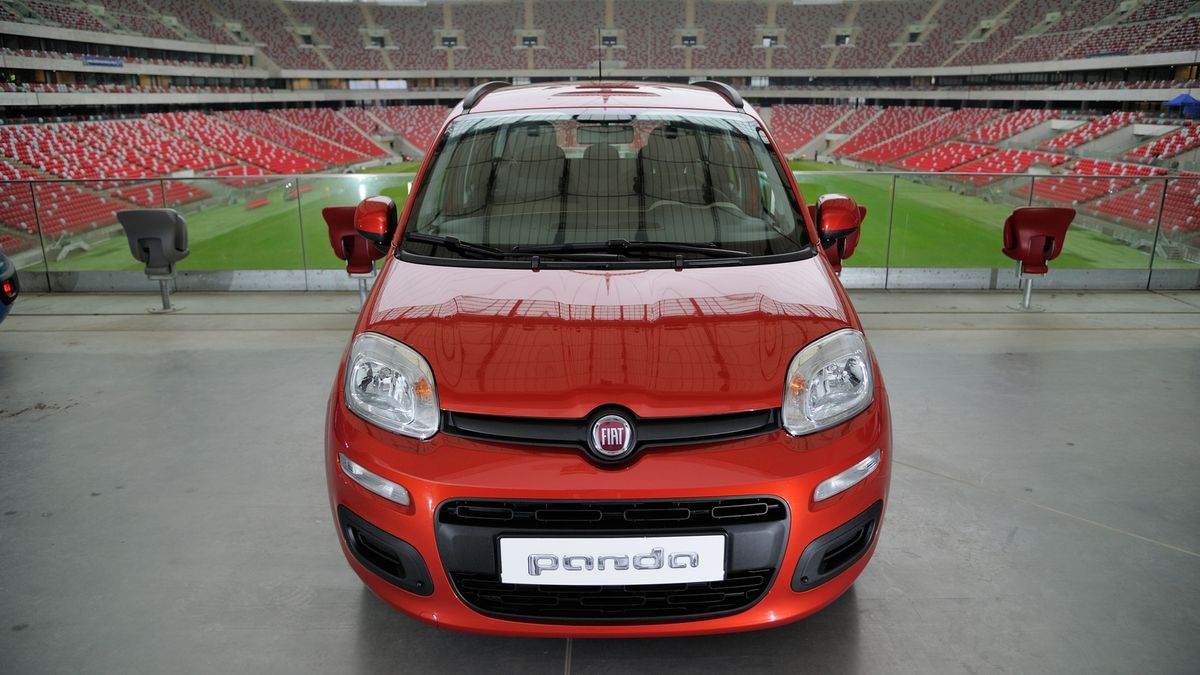 Fiat Panda III