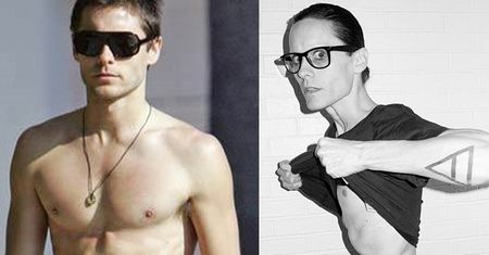 Jared Leto też GŁODZIŁ się do roli! PRZESADZIŁ?