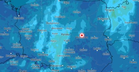 Prognoza IMGW. W dzień możliwe przelotne opady
