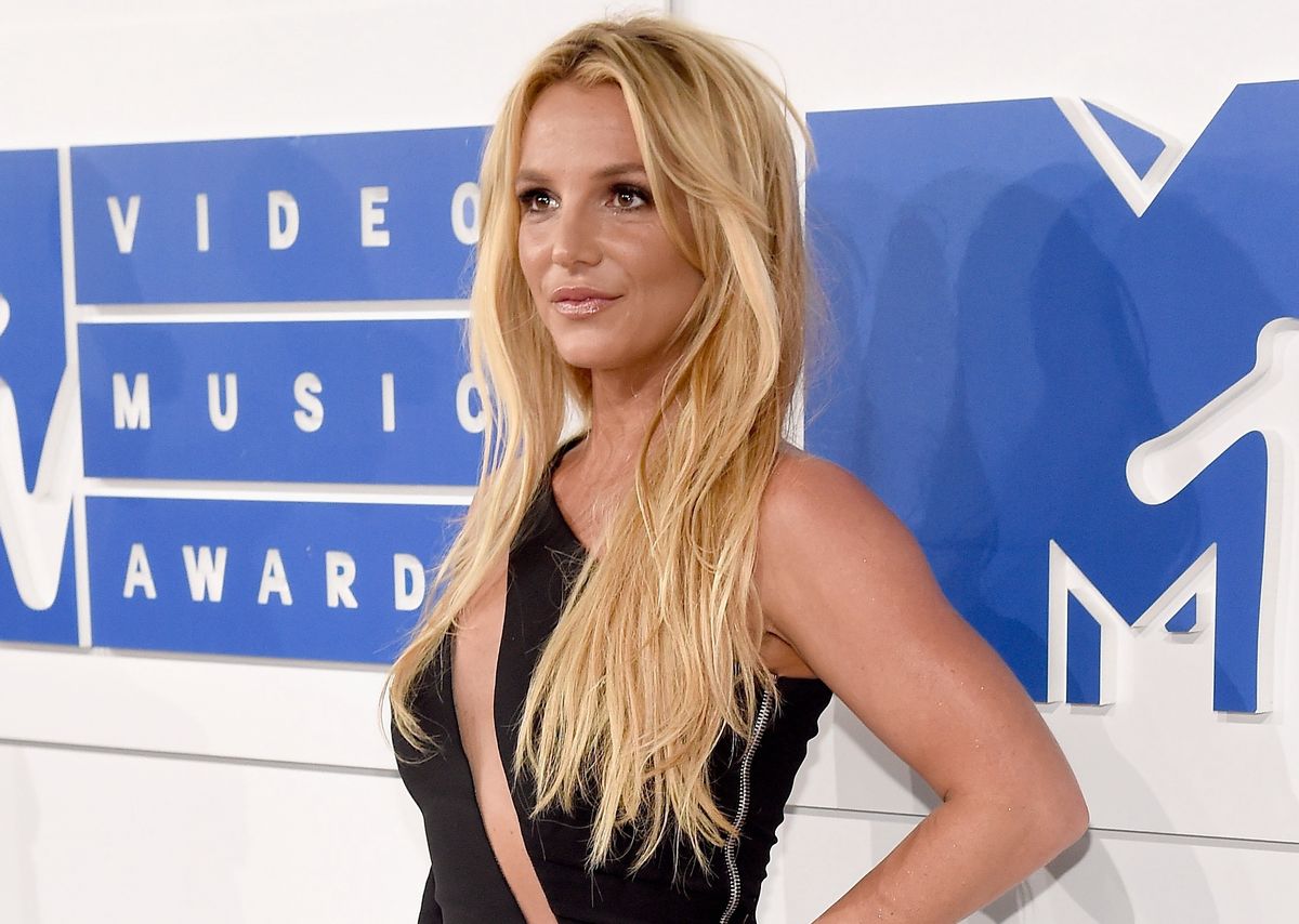 Britney Spears skomentowała dokument opowiadający o jej życiu