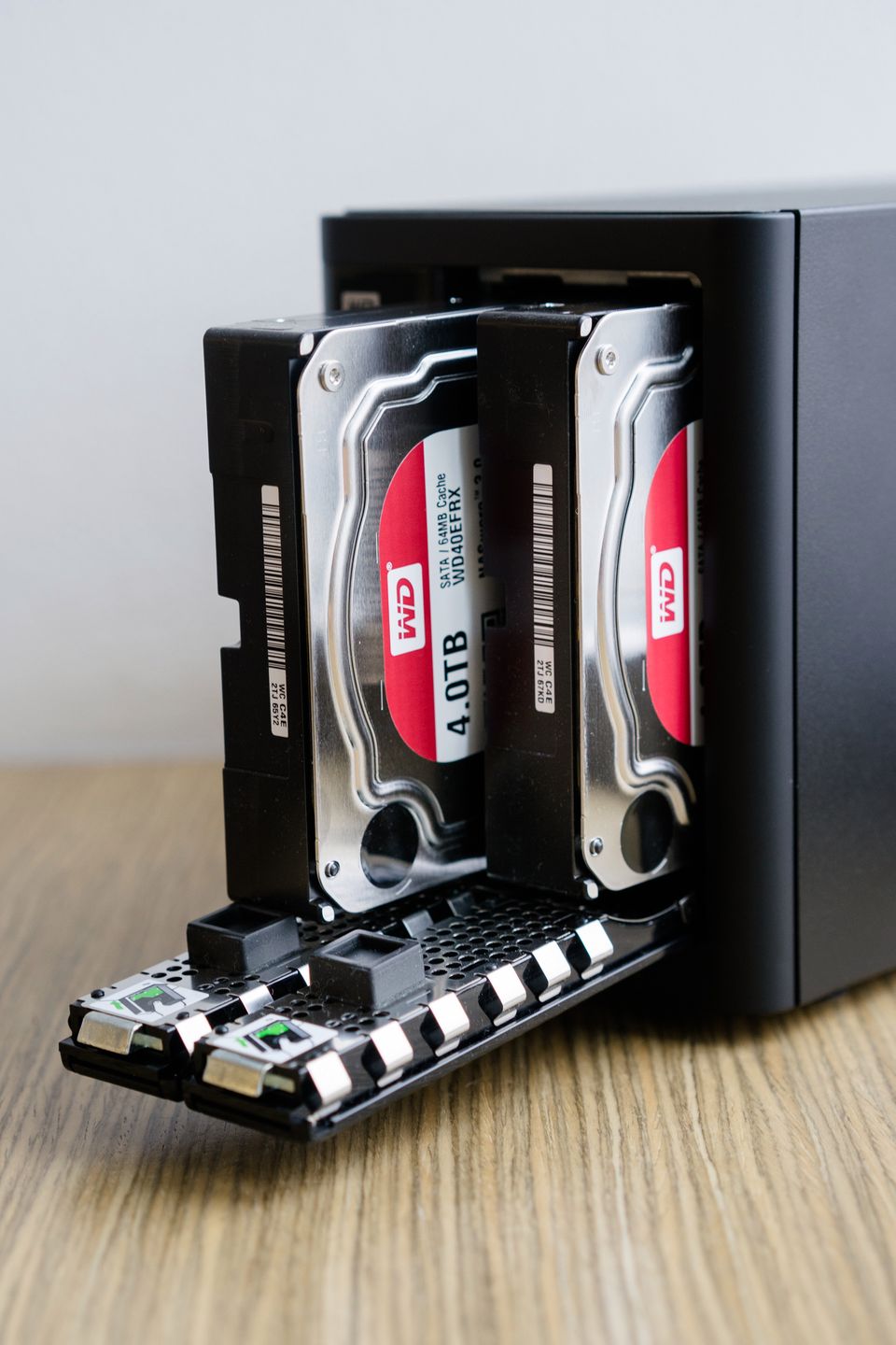 WD My Cloud EX2100 8 TB - domowa chmura dla wymagających fotografów [test] 8