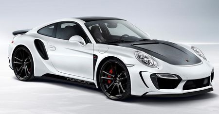 TopCar Porsche 911 Turbo Stinger GTR (2014)