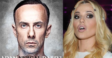 Doda nie wyda autobiografi? Przez Nergala?