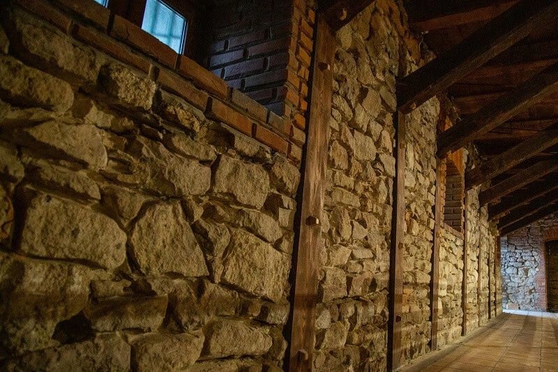 Wnętrze Browaru Janów Lubelski