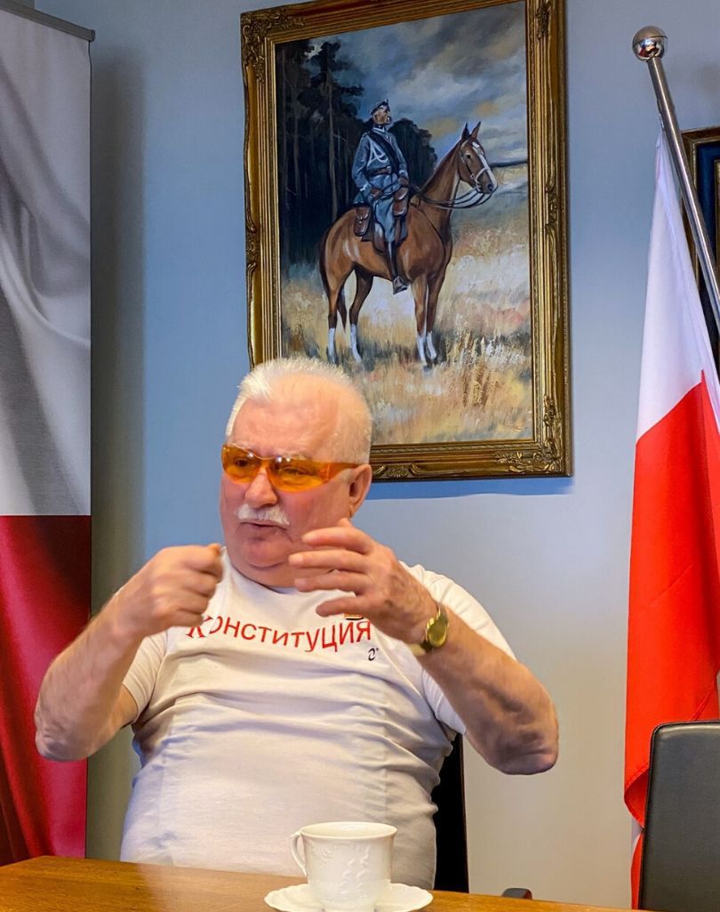 Lech Wałęsa