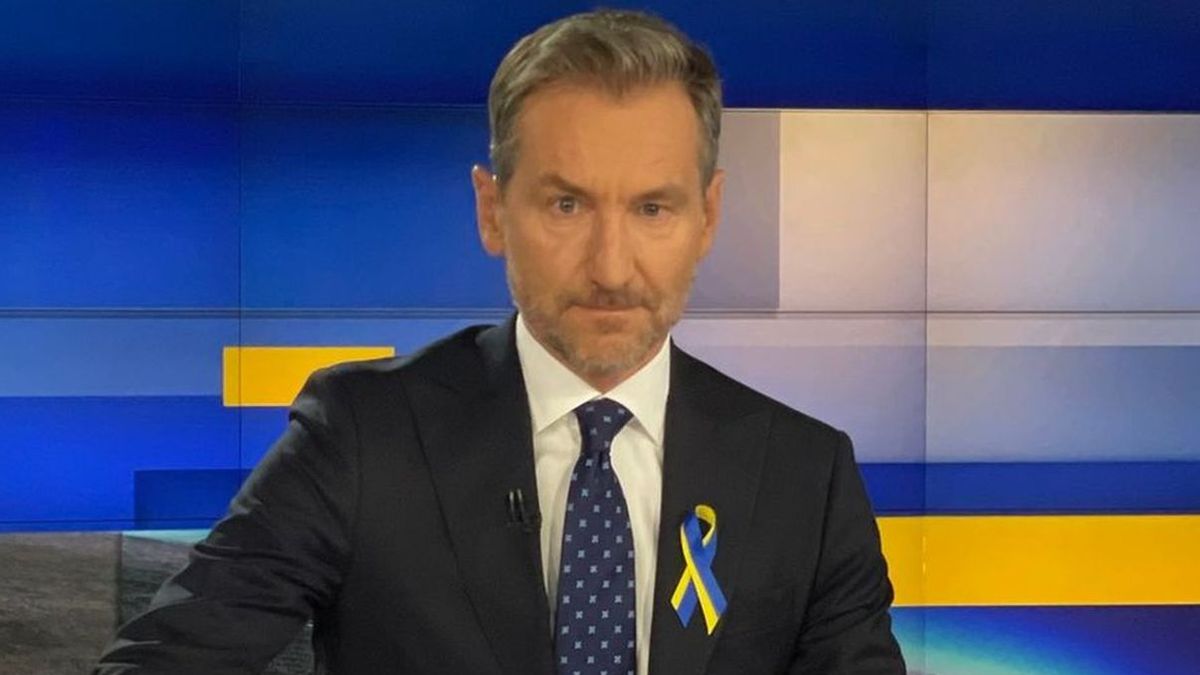 Piotr Kraśko znów przed kamerami