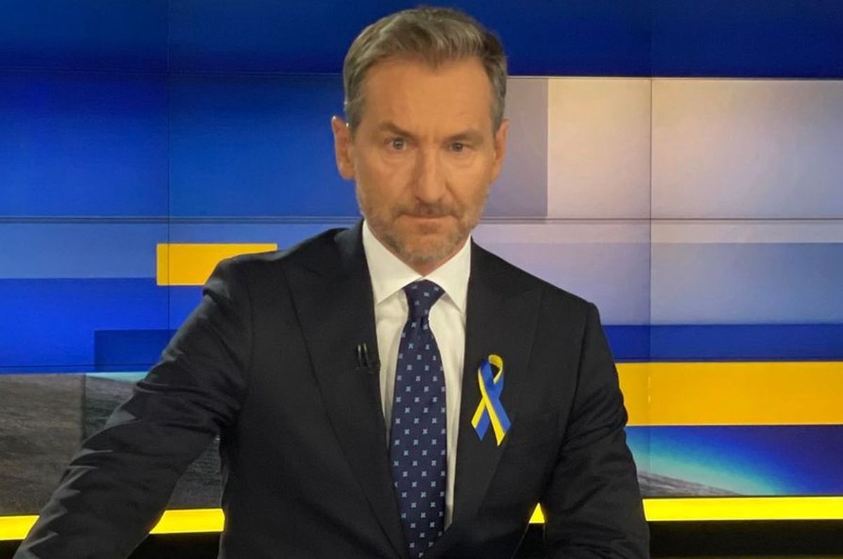 Piotr Kraśko niespodziewanie wrócił na antenę TVN. Poprowadził "Fakty po Faktach"
