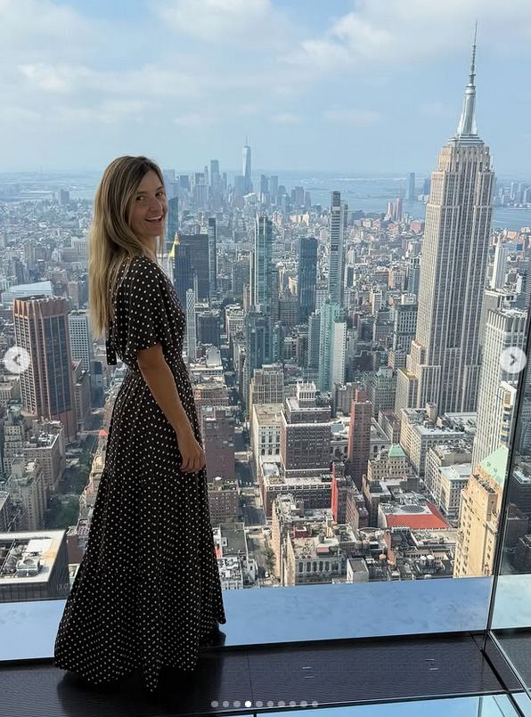 Joanna Koroniewska podbija Nowy Jork w różnych kreacjach