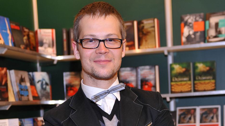 Jacek Dehnel z mężem zamierzają żyć poza Polską