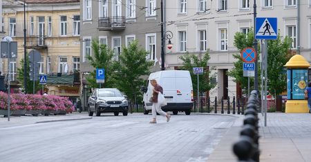 Ważna informacja dla kierowców i podróżujących. Ulica w centrum Lublina zostanie całkowicie zamknięta od godz. 18:00
