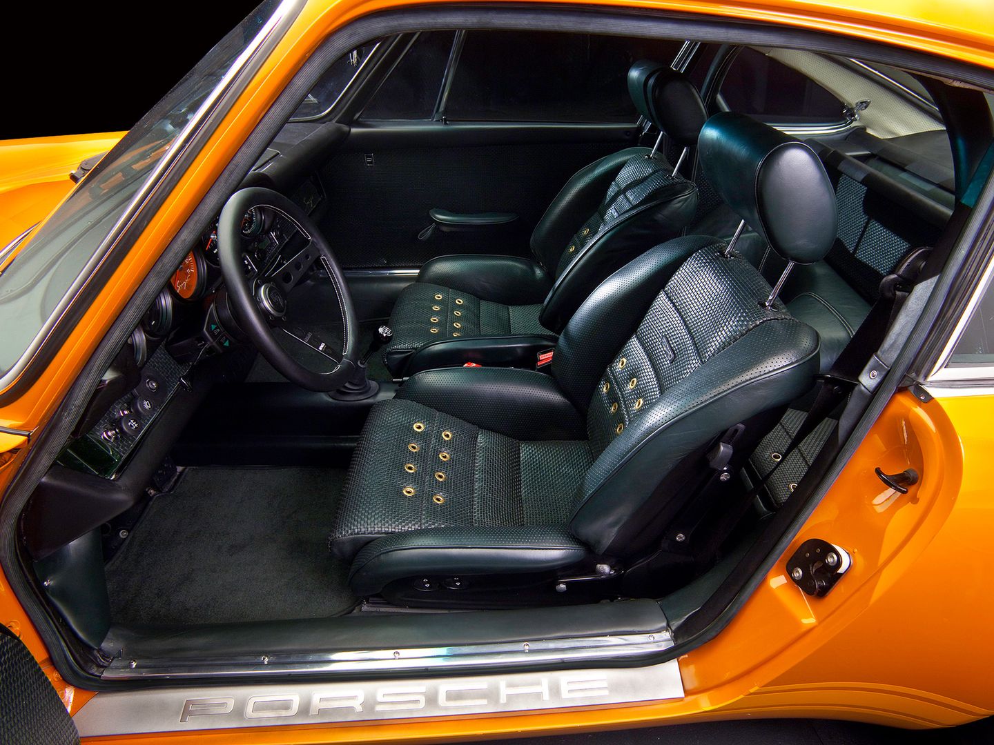 Singer Porsche 911 - król współczesnych klasyków 10