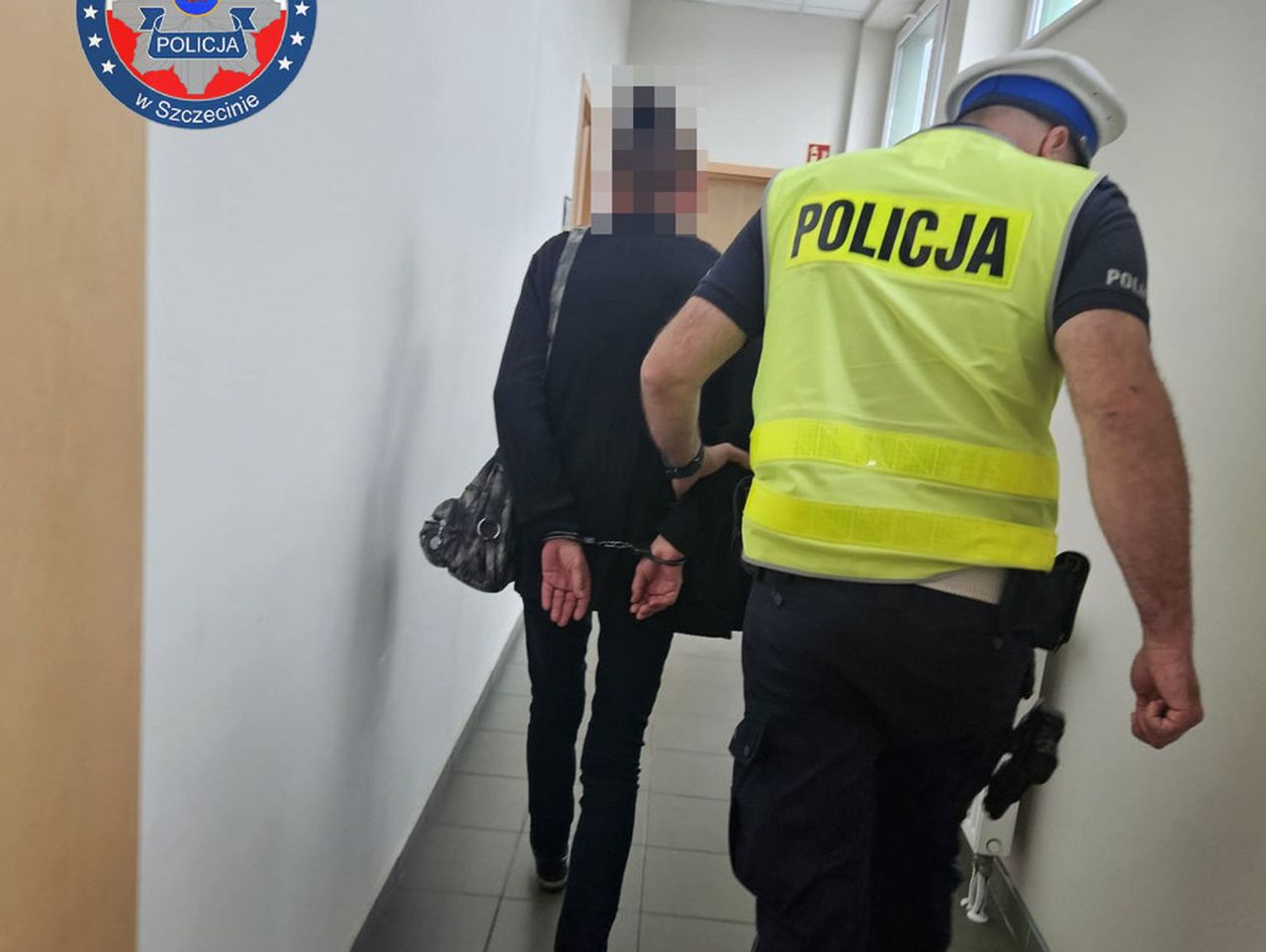 Szczecin: Kobieta pod wpływem alkoholu chciała zdawać na prawo jazdy