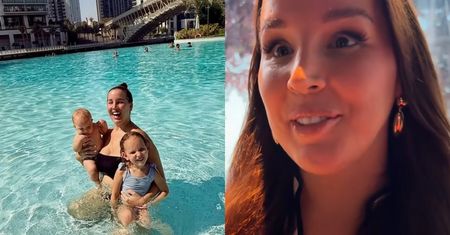 Zarobiona Lil Masti szuka DRUGIEJ OPIEKUNKI! Tłumaczy, że w "Dubaju to standard" i uspokaja: "Jamilka z nami mieszka cały czas"